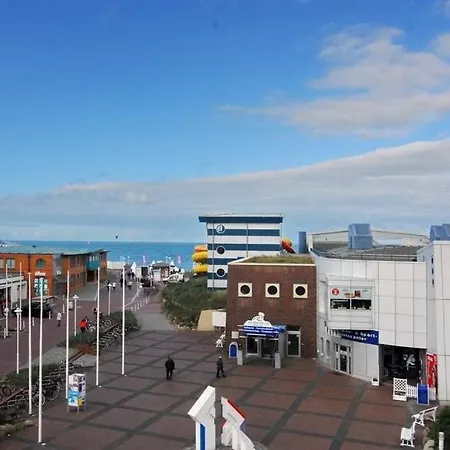 Atlantik, Whg 16, Seeseite 3og *