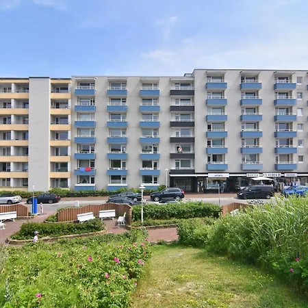 Atlantik, Whg 16, Seeseite 3og * فيسترلاند
